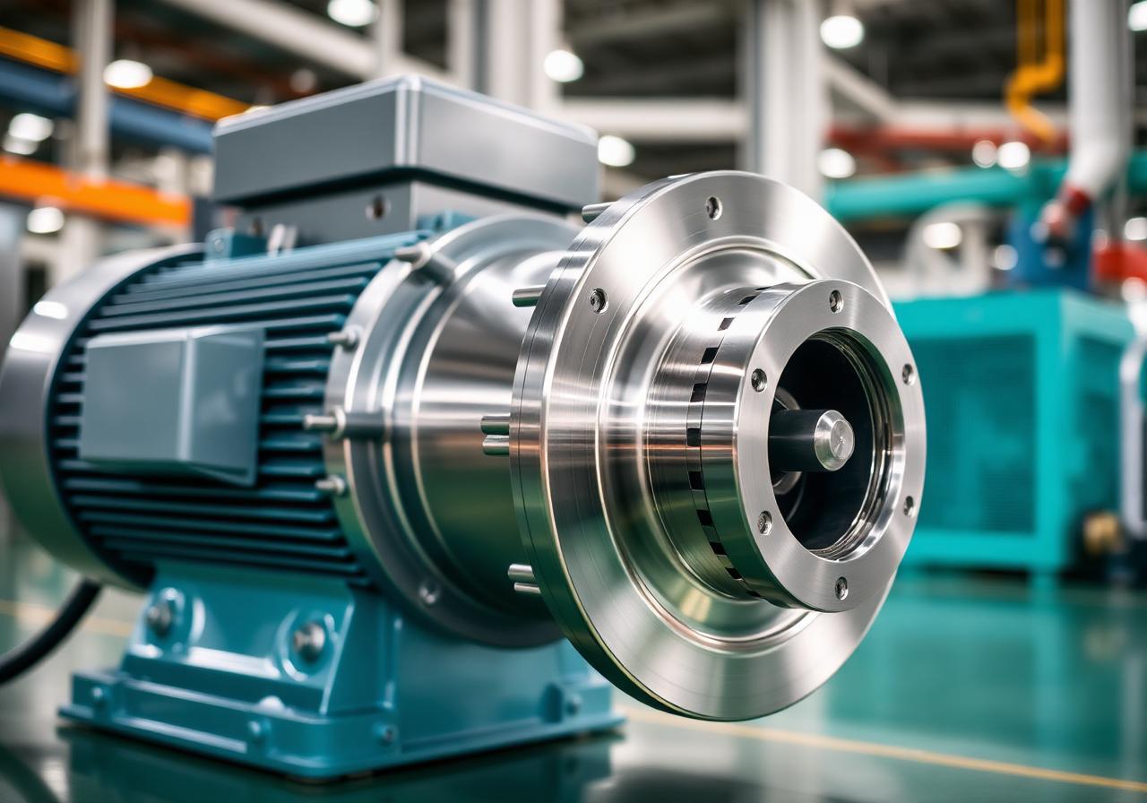 Motors, Drives & Generators