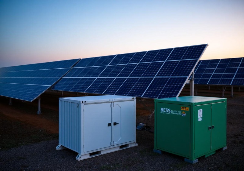 Energy Storage (BESS)