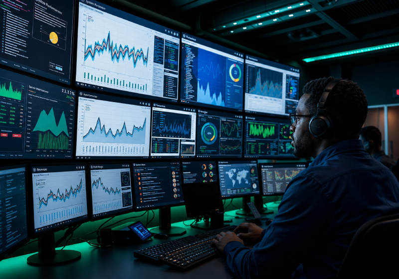 Digital & AI Solutions