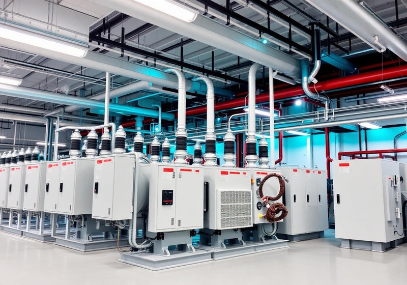 Smart Power Distribution