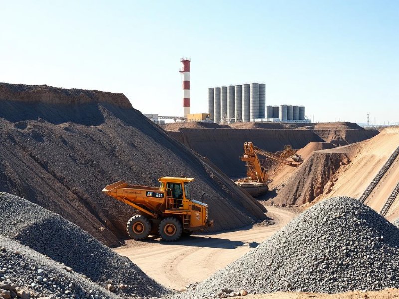 Cement & Mining