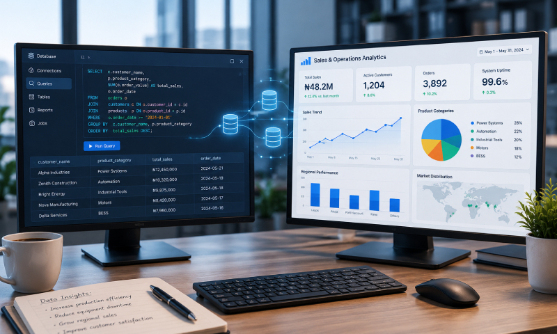Software & Data Analytics